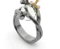 Per Borup Changeling ring i silver - Bild 3